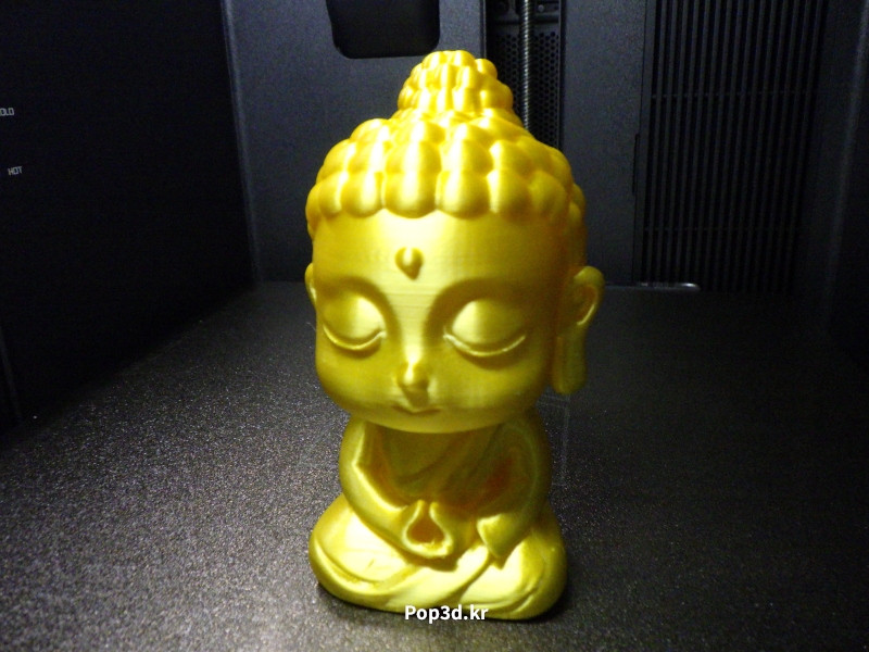 3D 출력 결과물 사진 6